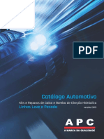 Apc Catalogo Automotivo Direção Hidráulica 2019