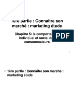 C1. Comportement Du Consommateur