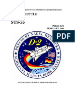 STS-55 Press Kit