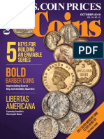 Coins - October 2018 PDF