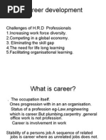 Career Development