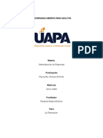 Tarea 2 Adm Ii - Uapa