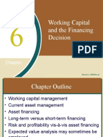 Working Capital and The Financing Decision: Mcgraw-Hill/Irwin