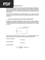 Fabricación y Caracterización de Un LVDT