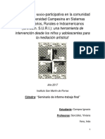 La fotografía socio-participativa en la comunidad de la Universidad Campesina en Sistemas Universitarios, Rurales e Indoamericanos (Uni.Cam. S.U.R.I.) una herramienta de intervención desde lxs niñxs y adolescentes para la med.docx