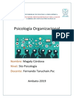 Tecnicas de Planeacion de RH PDF