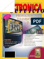 EySer 16 - Proyectores de Television para El Hogar (Jul 1999)