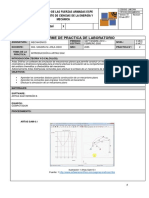 Informe 2 - ARTAS SAM