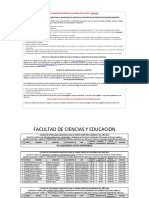 Opcionados Admitidos 2019-1 PDF