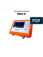 PR4-GMU - E Manual de Usuario PR4-g