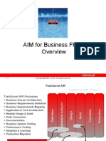 AIM For Business Flows