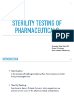 Sterilitytesting PDF