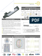 Ficha Tecnica Eco SL 05 120w