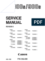 Canon PC800 900 ServiceManual