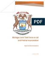 Jails Task Force Final Report and Recommendations