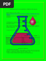 Desengrasante Con D Limoneno