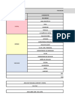 Programa Conjunto Residencial Final