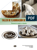 Recetario Taller Merengue