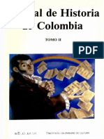 Tomo II - Manual de Historia de Colombia PDF