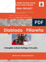 Diablada Pillareña