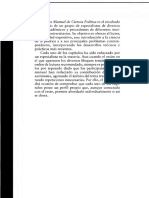 La Politica El Poder y La Legitimidad Del Aguila