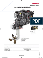 Yanmar Brochure SD60