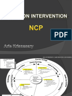 NCP Intervention