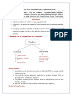 EC8393 Unit 2 Notes