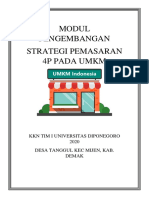 MODUL Strategi Umkm