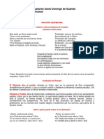 Orden de Predicadores Santo Domingo de Guzmá1