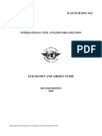 EUR Doc 014 EUR SIGMET and AIRMET Guide Second Edition November 2010