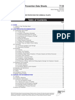 FM DS 7-14 - Fire Protection For Chemical Plants