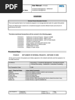 FI018 05 Investment Management - Budget Use - Settlement To FA PDF