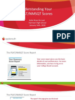 Understanding Your Psat Scores Harrison 1 003