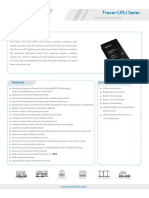 EPEVER Datasheet Tracer LPLI PDF