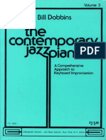 Bill Dobbins - The Contemporary Jazz Pianist Vol.2 PDF