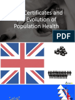 PQCNC BCII LS Evolution of The Birth Certificate