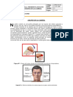 047 Primeros Auxilios. Golpe en La Cabeza