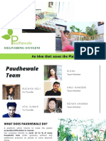 Presentation Paudhewale