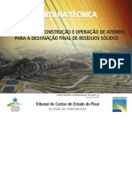 Cartilha Tecnica PDF