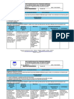 Formato Nuevo de La Malla Curricular de Etica y Valores Grado 2° 2019