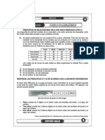 2013 - SIMULACRO D - Matematicas