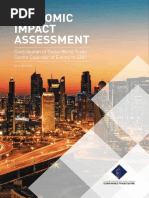 Economic Impact Assessment