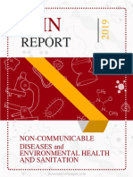 CHN Non Communicable Diseases and Others