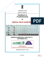 Digital Axle Counter PDF