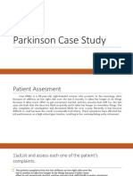 Parkinson Treatment