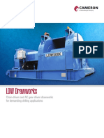 Drawwork Lewco LDW1000K