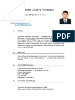 Alexander Cordova IG3 PDF