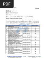 Acta de Entrega