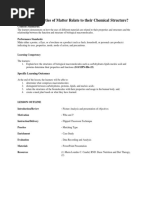 Teaching Guide For Macromolecules